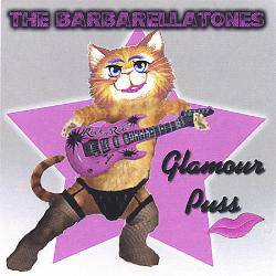 The Barbarellatones : Glamour-Puss